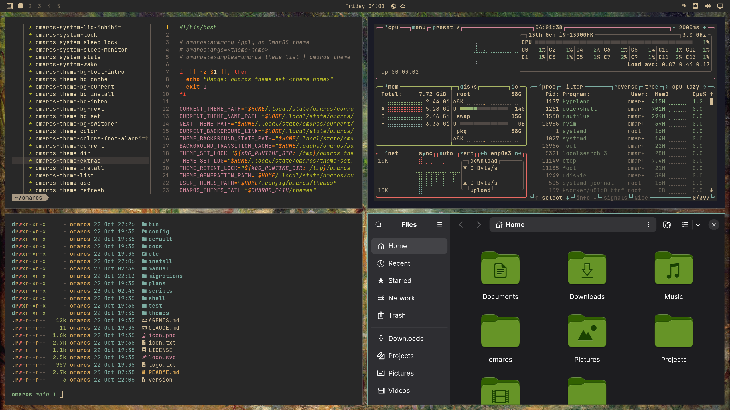 gruvbox